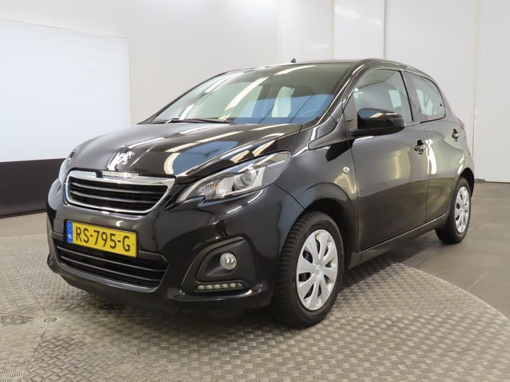 Photo 1 VIN: VF3PSCFB3HR172242 - PEUGEOT 108 