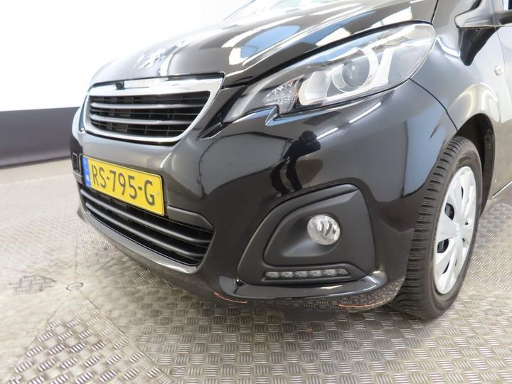 Photo 20 VIN: VF3PSCFB3HR172242 - PEUGEOT 108 