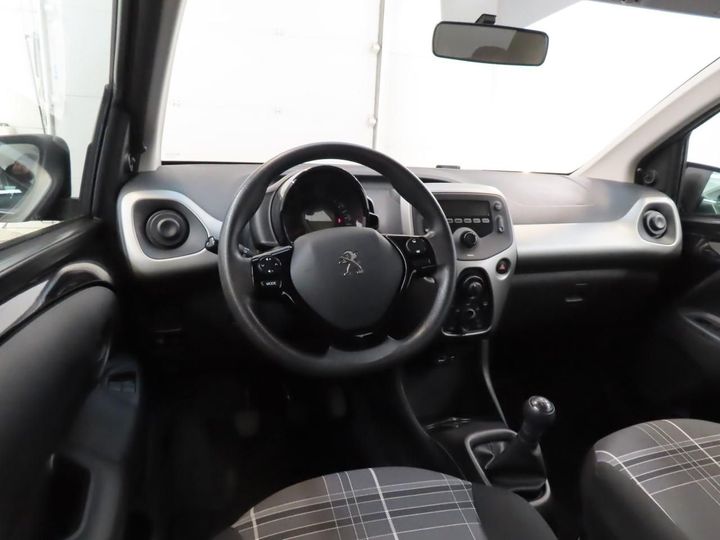 Photo 3 VIN: VF3PSCFB3HR172242 - PEUGEOT 108 