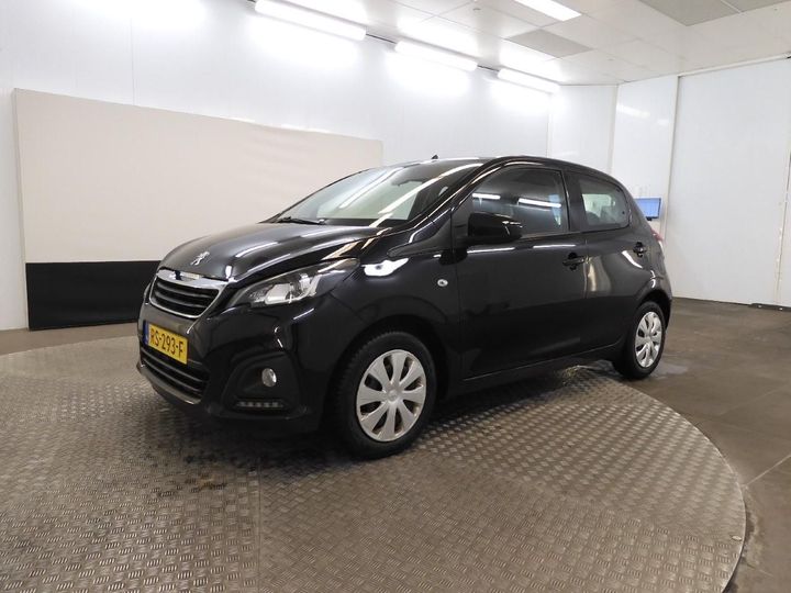 Photo 1 VIN: VF3PSCFB3HR172261 - PEUGEOT 108 