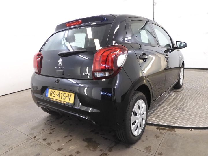 Photo 2 VIN: VF3PSCFB3HR172288 - PEUGEOT 108 