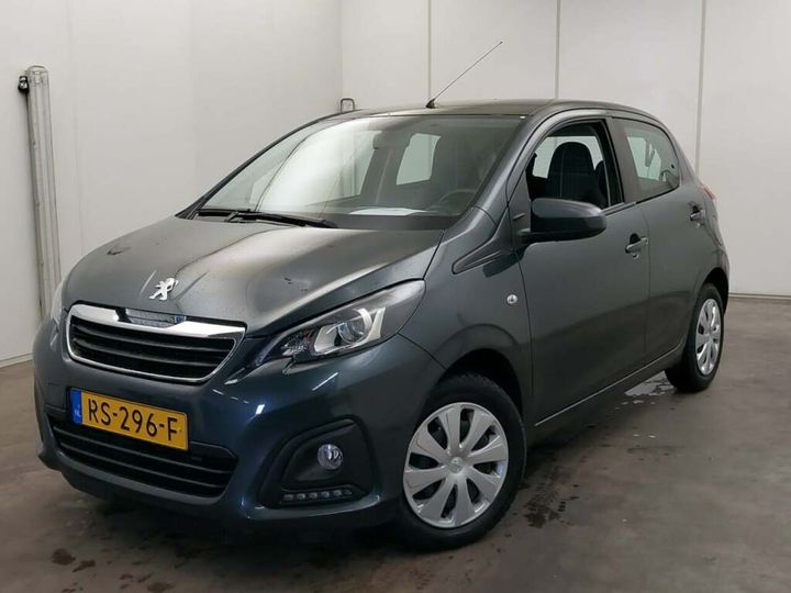 Photo 1 VIN: VF3PSCFB3HR172568 - PEUGEOT 108 