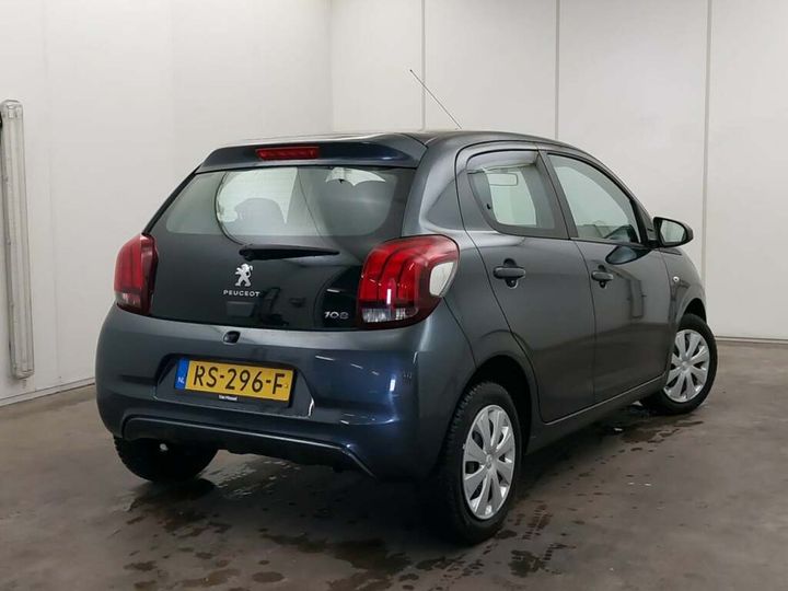 Photo 2 VIN: VF3PSCFB3HR172568 - PEUGEOT 108 