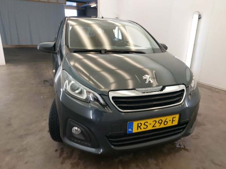 Photo 4 VIN: VF3PSCFB3HR172568 - PEUGEOT 108 