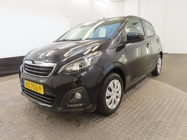 Photo 0 VIN: VF3PSCFB3HR172693 - PEUGEOT 108 