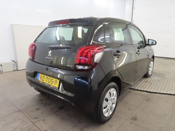 Photo 5 VIN: VF3PSCFB3HR172706 - PEUGEOT 108 