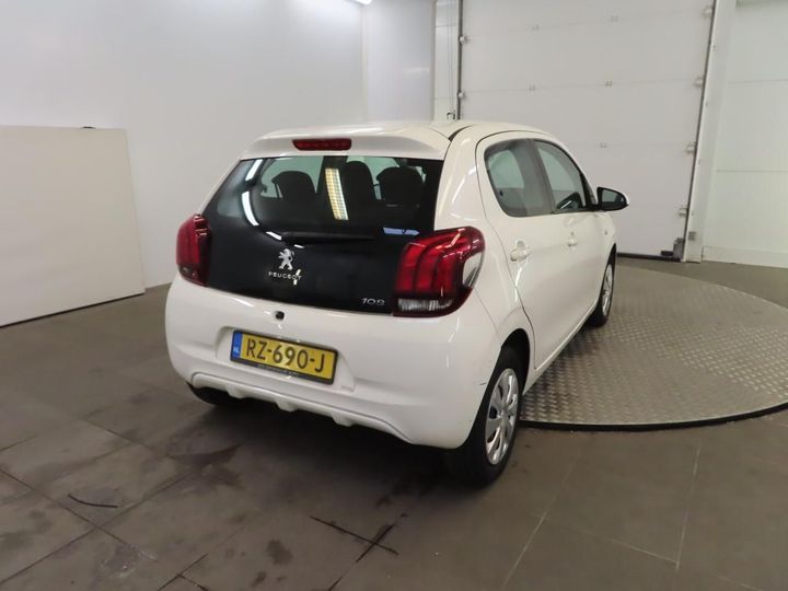 Photo 2 VIN: VF3PSCFB3HR173655 - PEUGEOT 108 