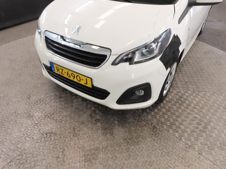 Photo 34 VIN: VF3PSCFB3HR173655 - PEUGEOT 108 