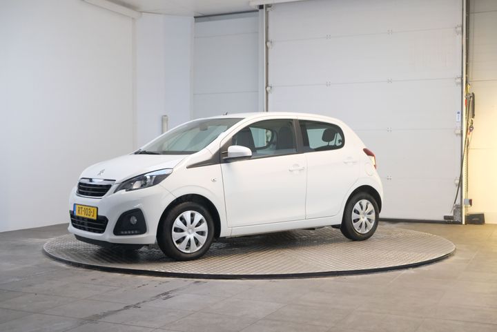 Photo 1 VIN: VF3PSCFB3HR173837 - PEUGEOT 108 