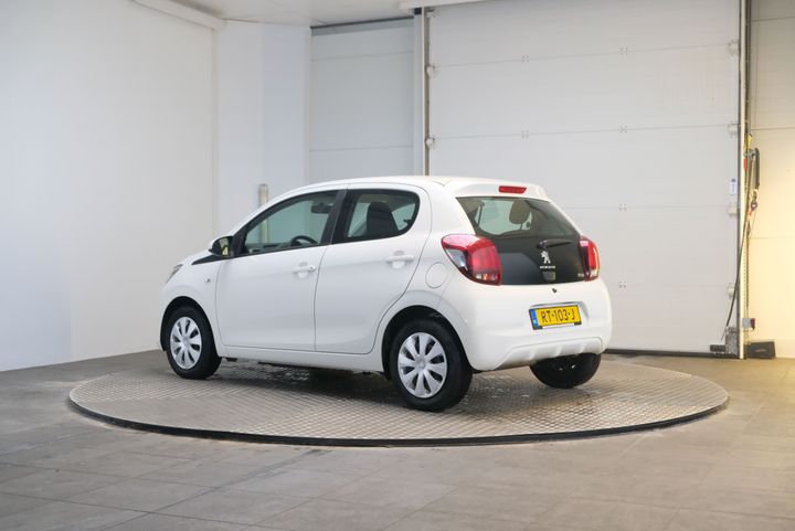 Photo 3 VIN: VF3PSCFB3HR173837 - PEUGEOT 108 