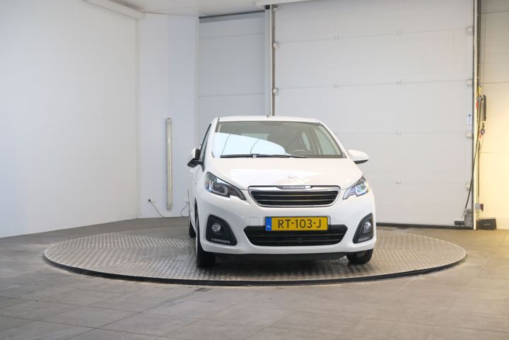 Photo 6 VIN: VF3PSCFB3HR173837 - PEUGEOT 108 