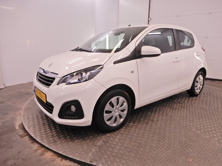 Photo 7 VIN: VF3PSCFB3HR173837 - PEUGEOT 108 