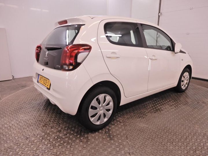 Photo 8 VIN: VF3PSCFB3HR173837 - PEUGEOT 108 