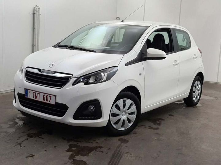 Photo 1 VIN: VF3PSCFB3HR174301 - PEUGEOT 108 