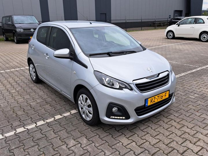 Photo 1 VIN: VF3PSCFB3HR174468 - PEUGEOT 108 