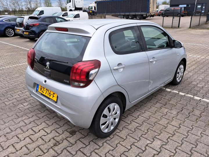 Photo 2 VIN: VF3PSCFB3HR174468 - PEUGEOT 108 