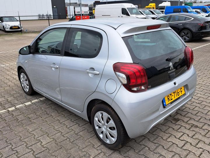 Photo 3 VIN: VF3PSCFB3HR174468 - PEUGEOT 108 