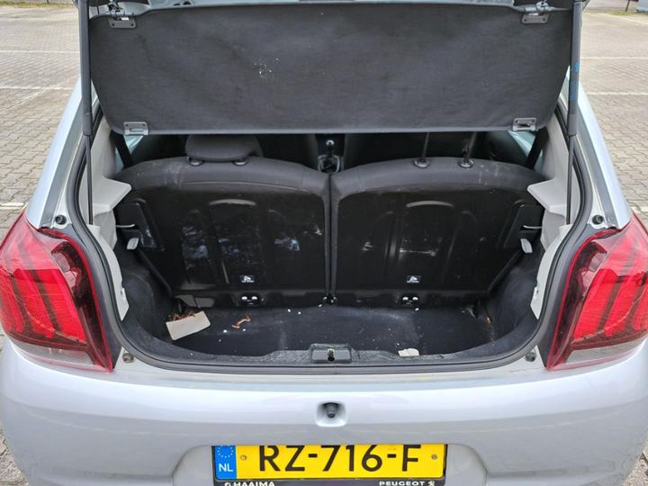 Photo 8 VIN: VF3PSCFB3HR174468 - PEUGEOT 108 