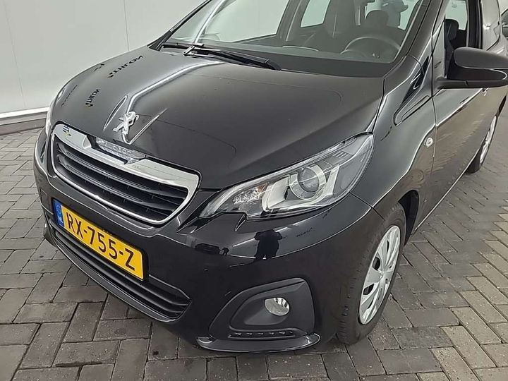 Photo 16 VIN: VF3PSCFB3HR175405 - PEUGEOT 108 