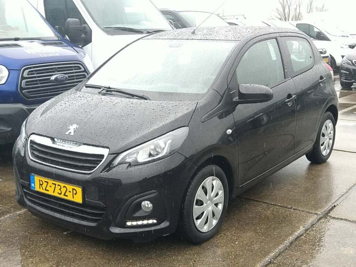 Photo 1 VIN: VF3PSCFB3HR175591 - PEUGEOT 108 