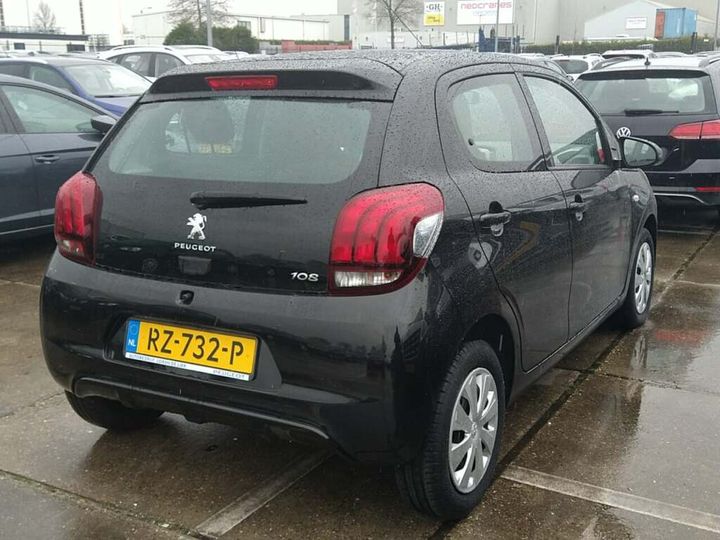 Photo 2 VIN: VF3PSCFB3HR175591 - PEUGEOT 108 