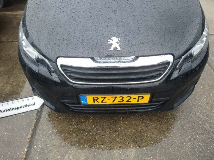 Photo 6 VIN: VF3PSCFB3HR175591 - PEUGEOT 108 