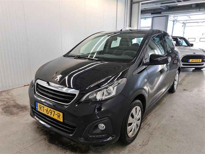 Photo 0 VIN: VF3PSCFB3HR175594 - PEUGEOT 108 