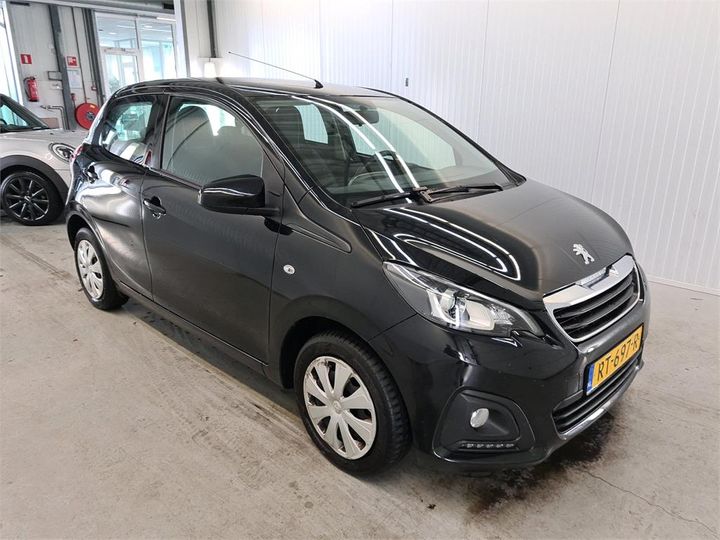 Photo 2 VIN: VF3PSCFB3HR175594 - PEUGEOT 108 