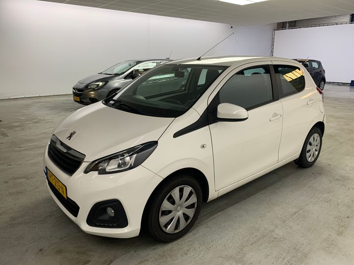 Photo 1 VIN: VF3PSCFB3HR175883 - PEUGEOT 108 