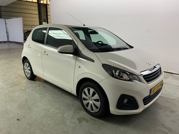 Photo 12 VIN: VF3PSCFB3HR175883 - PEUGEOT 108 