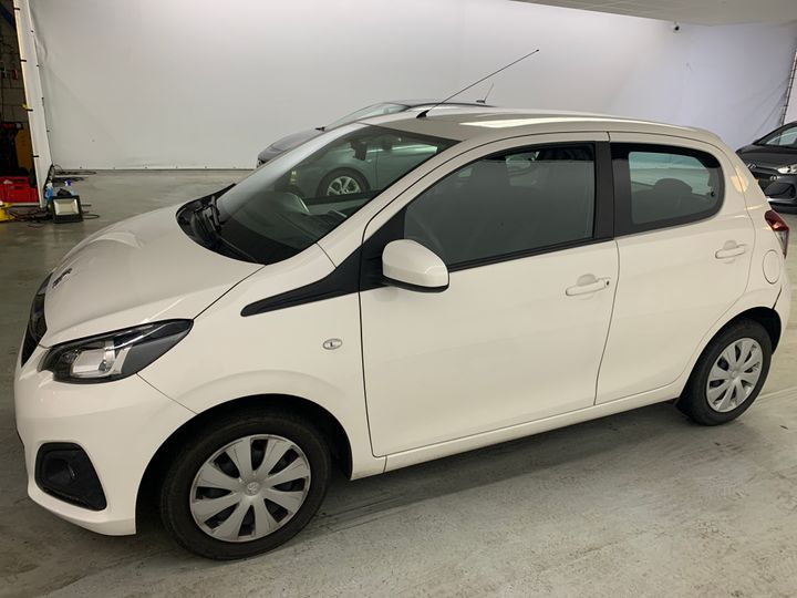 Photo 2 VIN: VF3PSCFB3HR175883 - PEUGEOT 108 