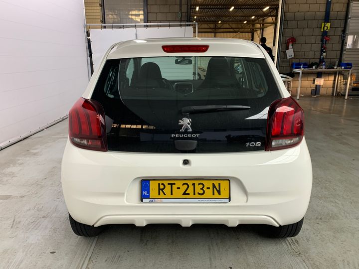 Photo 8 VIN: VF3PSCFB3HR175883 - PEUGEOT 108 