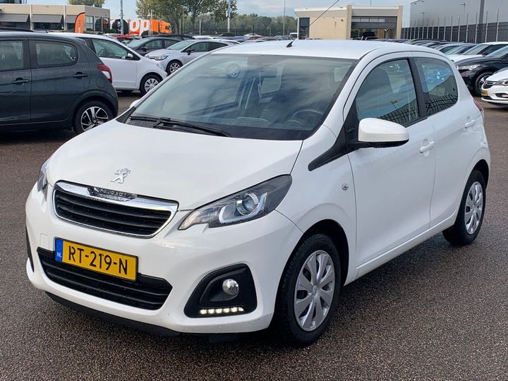 Photo 1 VIN: VF3PSCFB3HR175949 - PEUGEOT 108 