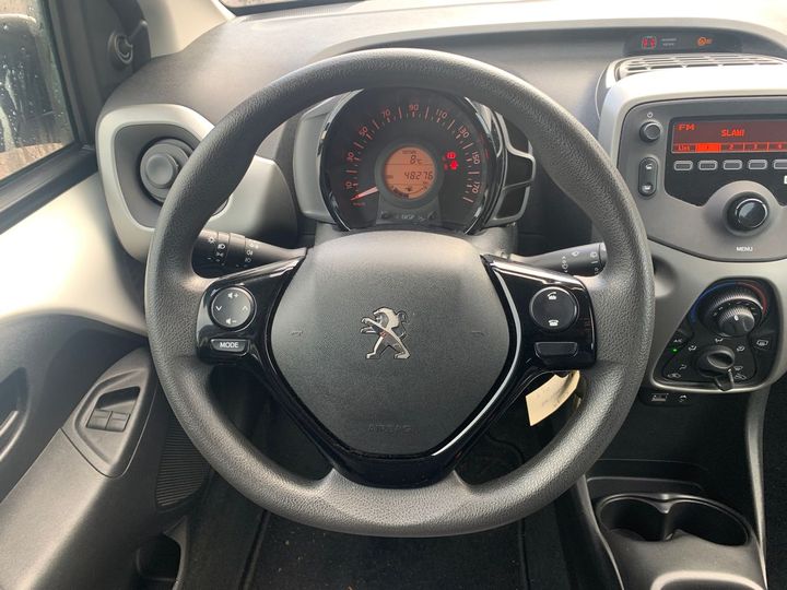 Photo 10 VIN: VF3PSCFB3HR175949 - PEUGEOT 108 