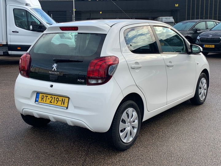 Photo 3 VIN: VF3PSCFB3HR175949 - PEUGEOT 108 