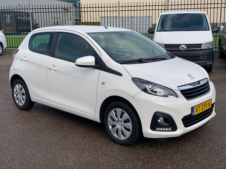 Photo 4 VIN: VF3PSCFB3HR175949 - PEUGEOT 108 