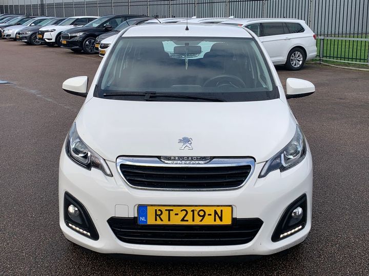 Photo 8 VIN: VF3PSCFB3HR175949 - PEUGEOT 108 