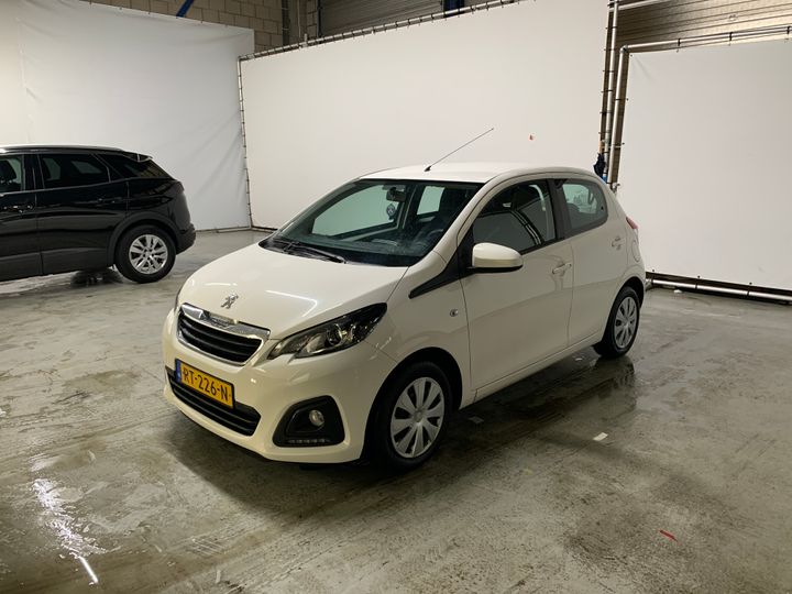 Photo 1 VIN: VF3PSCFB3HR175982 - PEUGEOT 108 