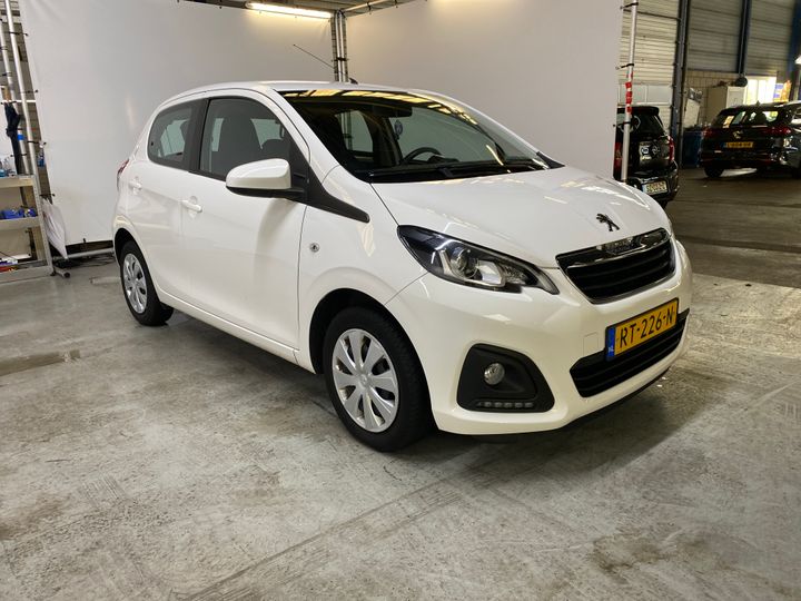 Photo 12 VIN: VF3PSCFB3HR175982 - PEUGEOT 108 