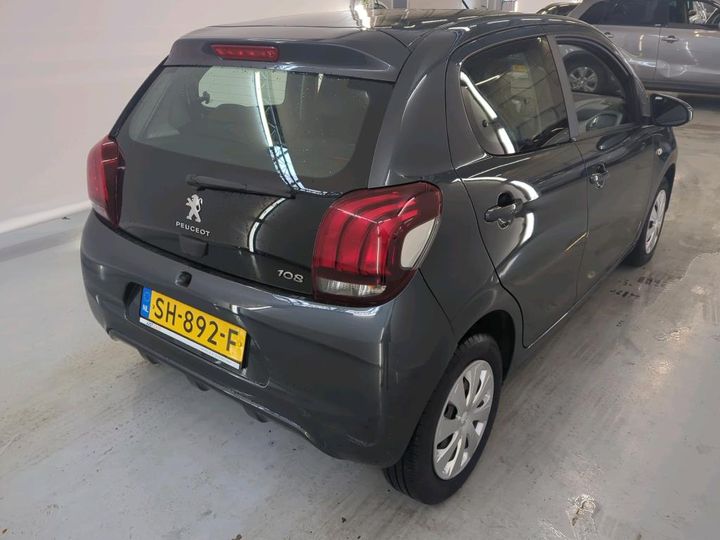 Photo 1 VIN: VF3PSCFB3HR176511 - PEUGEOT 108 