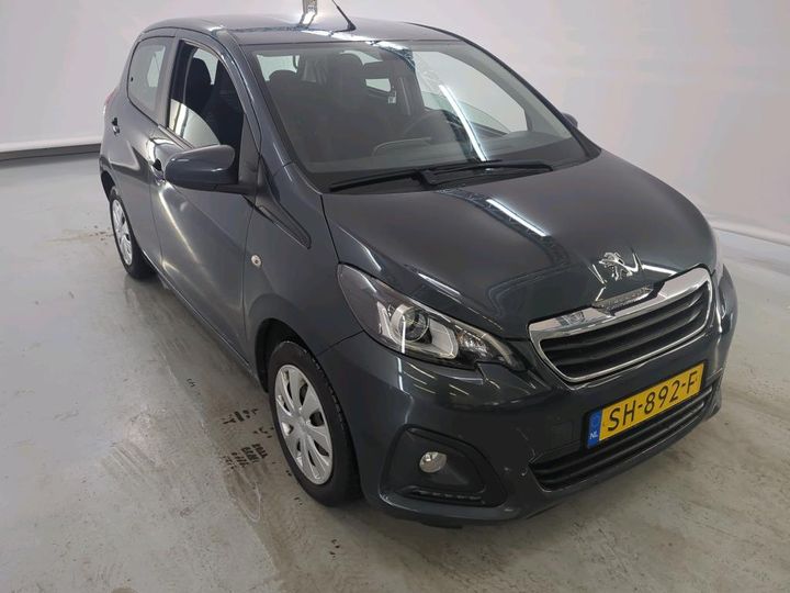 Photo 19 VIN: VF3PSCFB3HR176511 - PEUGEOT 108 