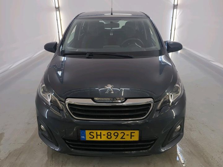 Photo 20 VIN: VF3PSCFB3HR176511 - PEUGEOT 108 