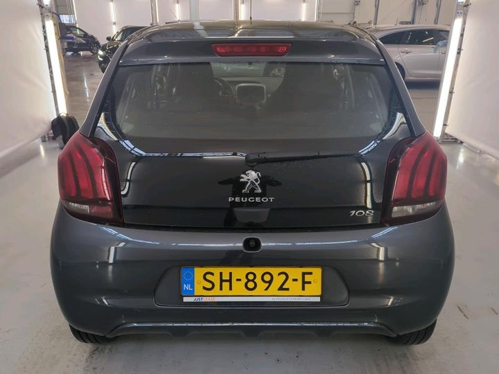 Photo 8 VIN: VF3PSCFB3HR176511 - PEUGEOT 108 