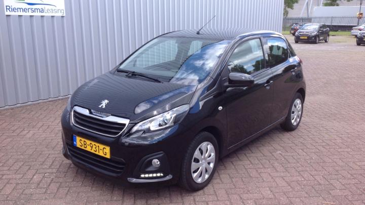 Photo 0 VIN: VF3PSCFB3HR176809 - PEUGEOT 108 