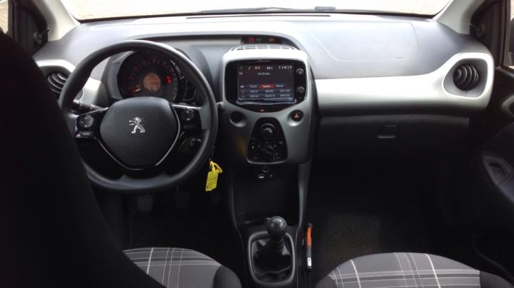 Photo 17 VIN: VF3PSCFB3HR176809 - PEUGEOT 108 