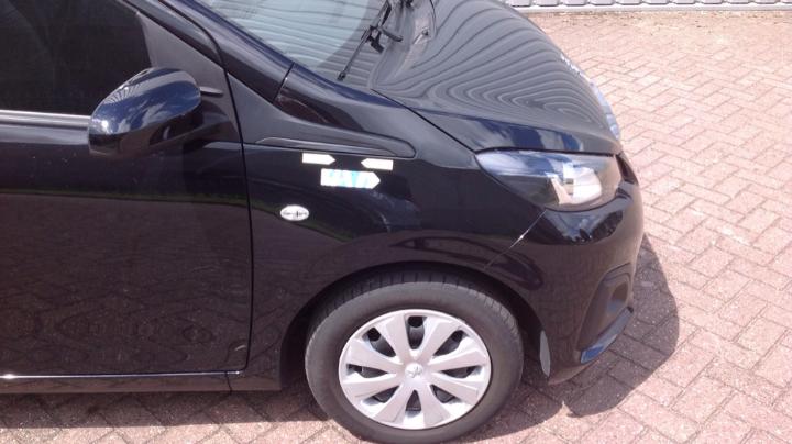 Photo 19 VIN: VF3PSCFB3HR176809 - PEUGEOT 108 