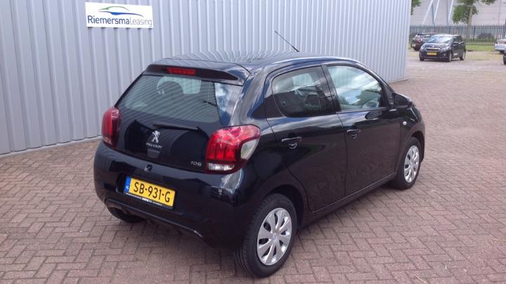 Photo 5 VIN: VF3PSCFB3HR176809 - PEUGEOT 108 