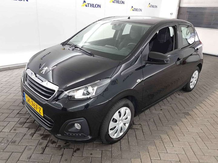 Photo 0 VIN: VF3PSCFB3HR177347 - PEUGEOT 108 