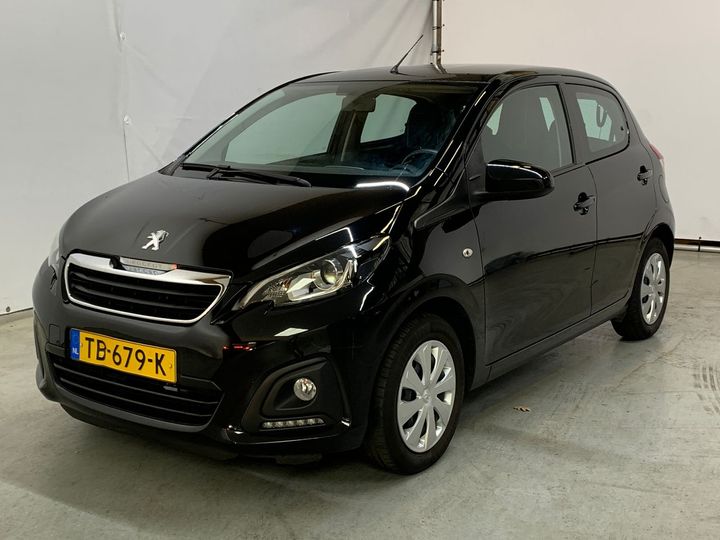 Photo 0 VIN: VF3PSCFB3HR177471 - PEUGEOT 108 