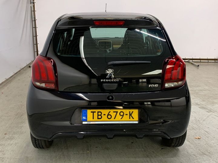 Photo 12 VIN: VF3PSCFB3HR177471 - PEUGEOT 108 